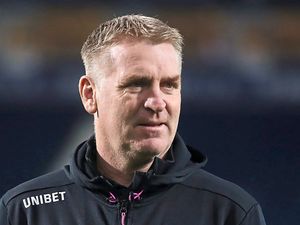 Supporting image for story: Dean Smith confident Aston Villa can still challenge for promotion despite recent slump