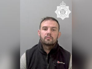 Supporting image for story: Wanted: Police hunt man with links to Oswestry and warn public not to approach