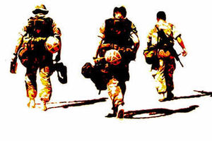 Supporting image for story: The Two Worlds of Charlie F: "I lost a dream but found new ones"