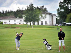 Supporting image for story: Lead is shared championship at Shifnal