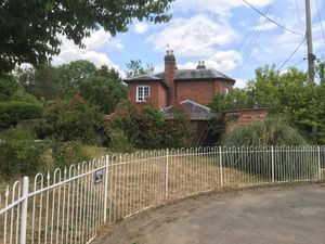 The cottage at Holt Heath