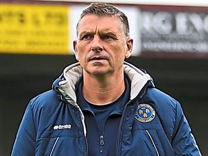 Supporting image for story: Hectic spell can help spark Shrewsbury, says John Askey