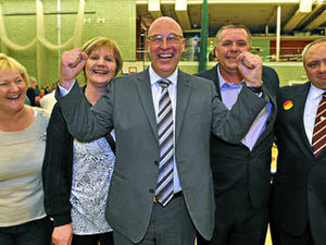 Supporting image for story: Walsall Town Hall is left in limbo