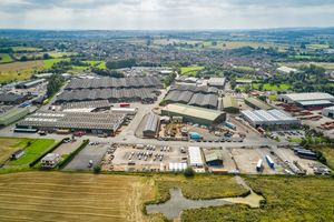 Airfield Industrial Estate, Hixon, Staffordshire