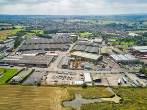 Supporting image for story: Hortons completes industrial sale and leaseback deal in Staffordshire