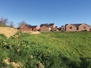Supporting image for story: Plans lodged for 14 new homes near Welshpool 