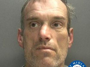 Supporting image for story: Birmingham man jailed after stabbing former partner in neck and chest