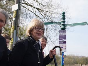 Supporting image for story: First woman Archbishop of Canterbury vows to ‘create space amid difference’