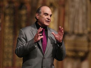 Supporting image for story: David Suchet to miss Windsor Castle investiture after positive Covid test