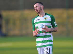 Supporting image for story: TNS's man of the moment Leo Smith raring to go