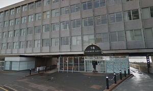 The WMCA headquarters at Summer Lane, Birmingham. Credit: Google Street View - permission for use on all BBC newswire platforms