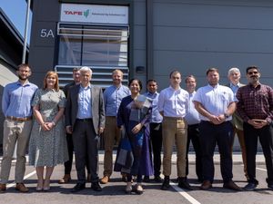 Supporting image for story: Fifty jobs to be created as international manufacturer sets up Newport base