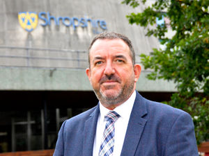 Supporting image for story: 'We can make the best of opportunities': Shropshire Council boss ready to tackle whatever comes next