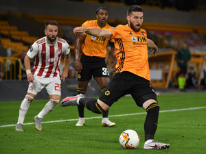 Supporting image for story: Wolves closing in on Matt Doherty signing