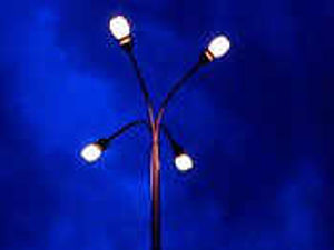 Supporting image for story: Use light to power lights