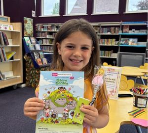 Over 1,000 more children have signed up than this time last year. 