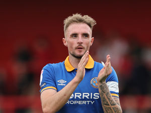 Supporting image for story: Stevenage 2 Shrewsbury 0: player ratings