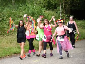 Supporting image for story: Sign up to support John Taylor Hospice 