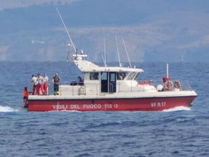 Supporting image for story: Worcestershire man still awaiting news of twin brother after luxury yacht sinks 