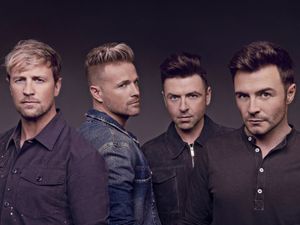 Supporting image for story: Extra Birmingham dates added to Westlife tour