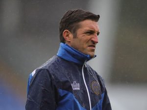 Supporting image for story: Sam Ricketts disappointed with poor Shrewsbury display despite victory 