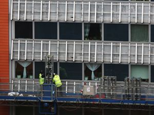 Supporting image for story: Robert Jenrick announces £3.5 billion to ‘help end the cladding scandal’