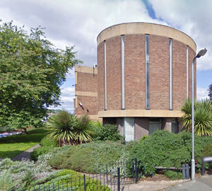 Stourport Coroner's Court