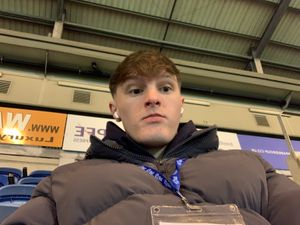 Supporting image for story: Watch: Luke Powell analyses Shrewsbury Town’s defeat to Colchester United