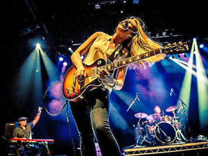 Supporting image for story: Black Country blues star Joanne Shaw Taylor talks ahead of Birmingham show