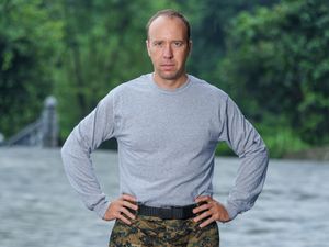 Supporting image for story: Matt Hancock receives message from Gina Coladangelo on latest Celebrity SAS