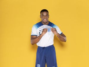 Supporting image for story: Bugzy Malone shares Soccer Aid excitement and plans for victory