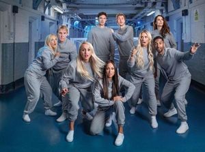 Supporting image for story: Shrewsbury to play star role as comedians and Strictly star revealed as Celebrity Hunted fugitives