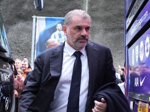 Supporting image for story: Ange Postecoglou wants Tottenham to shake off ‘Spursy’ tag by being successful