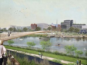 Supporting image for story: Shropshire Council bids for slice of £4 billion 'levelling up' fund for major projects