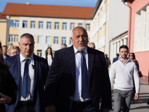 Supporting image for story: Bulgaria’s centre-right GERB party wins snap vote, exit poll shows