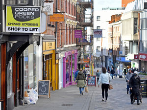 Supporting image for story: Shoppers share their views on Shrewsbury's retail scene