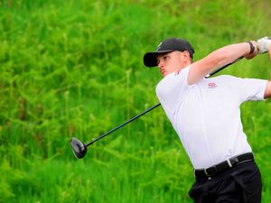 Supporting image for story: Ben Bolton has the world at his feet after England call-up