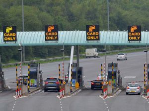 Supporting image for story: Talks planned over M6 Toll prices