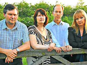 Supporting image for story: Legal threat over noise from Cheslyn Hay quarry