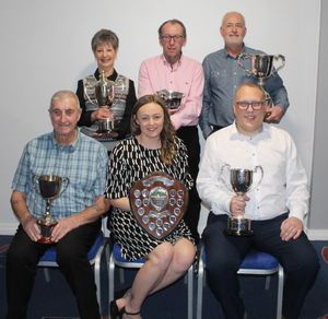 Supporting image for story: Bowls round-up: Clubs cash in at presentation night