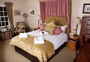 The Wild Boar in Windermere