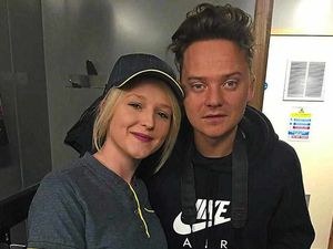 Supporting image for story: Conor Maynard spotted at Staffordshire McDonald's