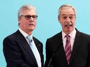 Supporting image for story: Malcolm Offord named Reform’s Scottish leader ahead of ‘two-horse race’ election