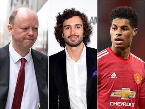 Supporting image for story: Whitty, Wicks and Rashford: The unlikely household names of 2020