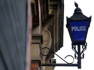 Supporting image for story: Telford sex offender set up tent near police station over fear of being attacked