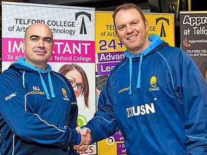 Supporting image for story: Worcester Warriors open Telford academy