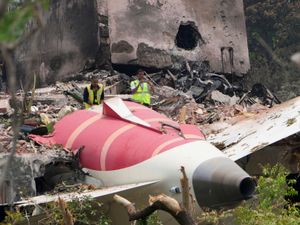 Supporting image for story: Family of Air India crash victims say they have been ‘abandoned’