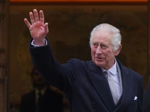 Supporting image for story: King diagnosed with unspecified cancer – what is known so far