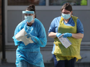Supporting image for story: Smethwick company donates 500 protective coveralls to New Cross Hospital