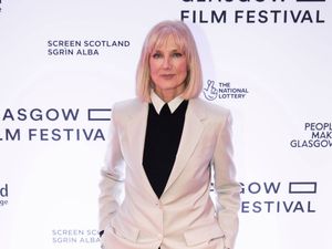 Supporting image for story: Joely Richardson hails horror genre as Little Bone Lodge premieres in Glasgow